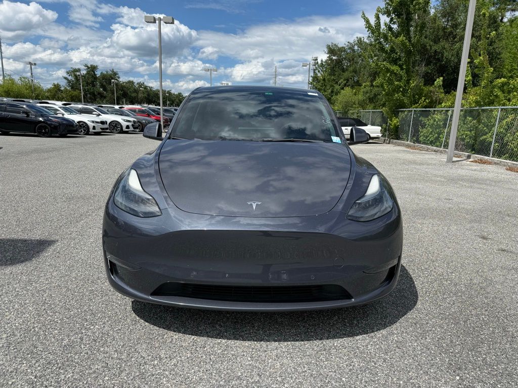 Used 2022 Tesla Model Y Performance with VIN 7SAYGDEF7NF460111 for sale in Orlando, FL