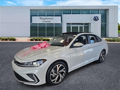 2025 Volkswagen Jetta 1.5T SEL Sedan
