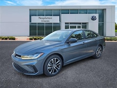 2025 Volkswagen Jetta 1.5T Sport Sedan