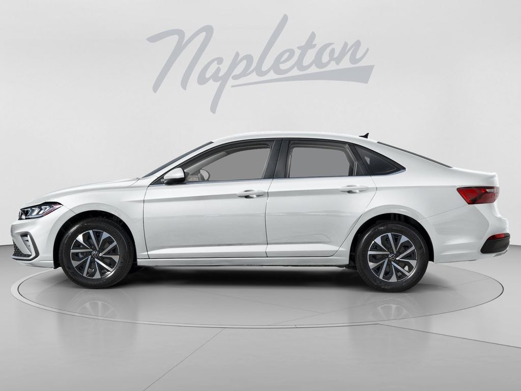 New 2026 Volkswagen Jetta 1.5T S Sedan