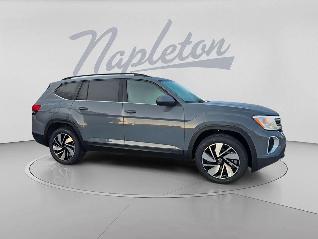 New 2026 Volkswagen Atlas 2.0T SE w/Technology SUV