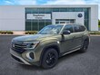  Volkswagen Atlas