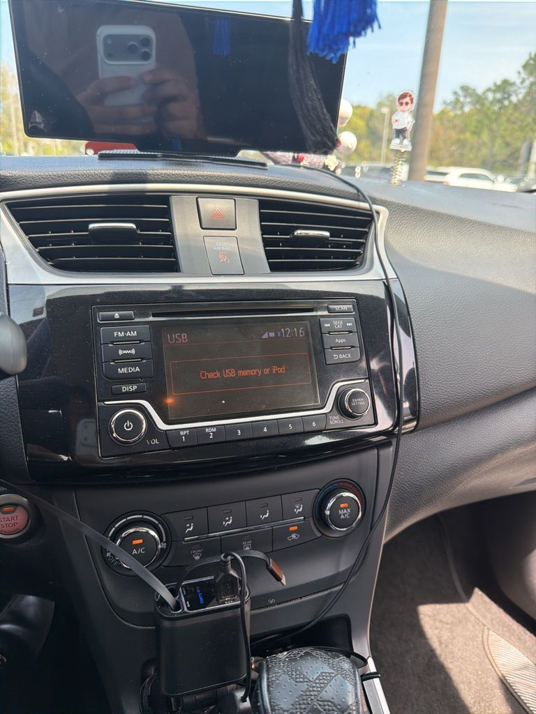 Used 2016 Nissan Sentra SV with VIN 3N1AB7APXGL644429 for sale in Orlando, FL