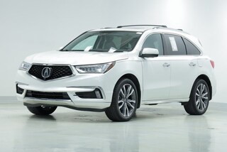 2019 Acura MDX 3.5L Advance Package SUV