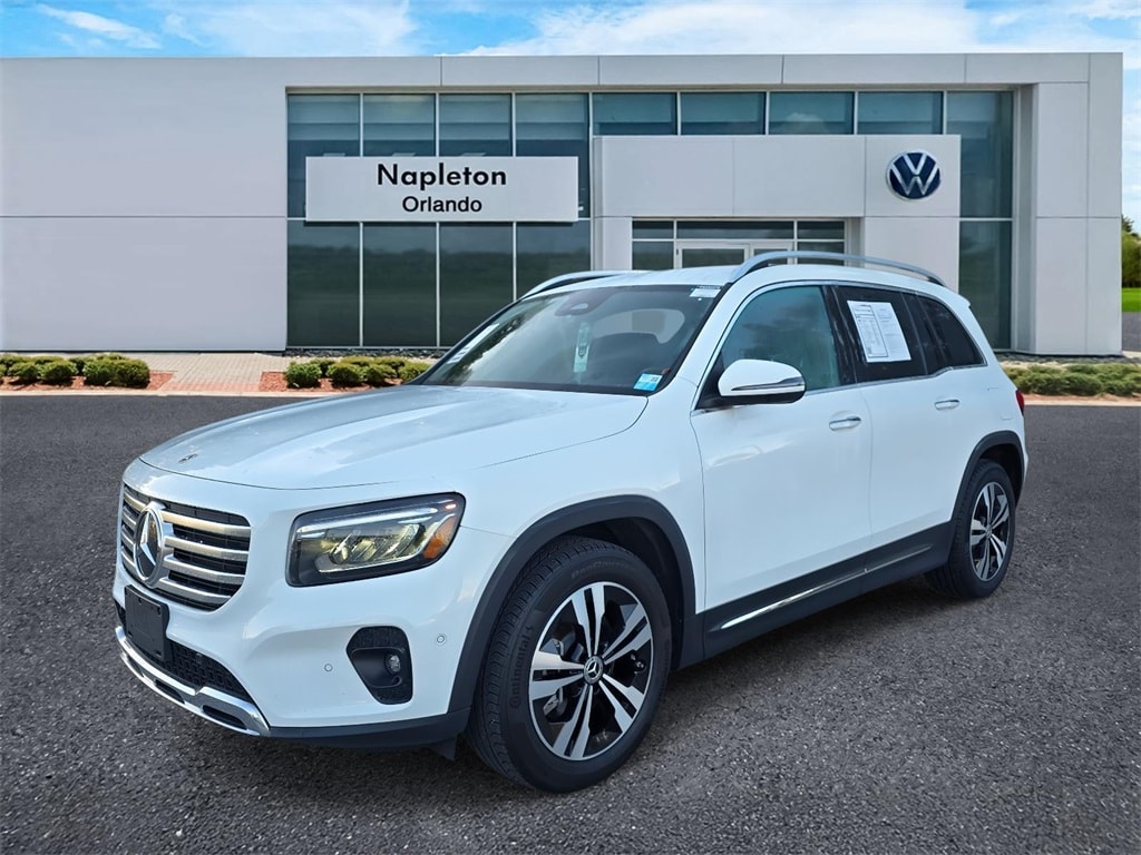 Used 2024 Mercedes-Benz GLB GLB 250 SUV