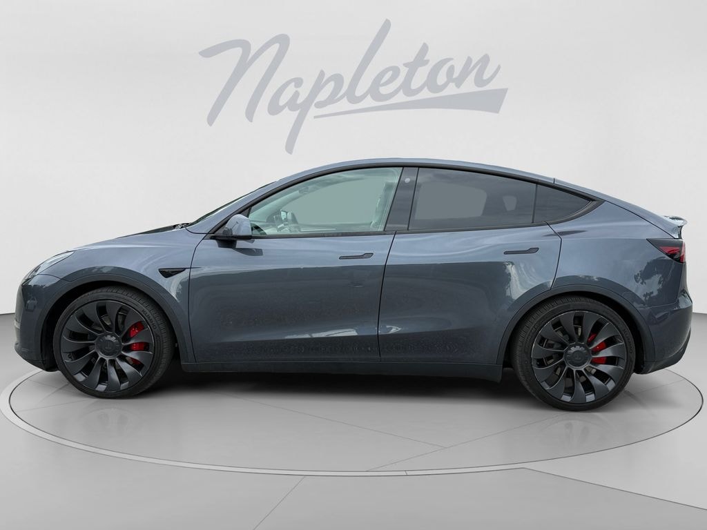 Used 2023 Tesla Model Y Performance SUV