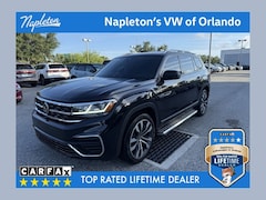 2023 Volkswagen Atlas 3.6L V6 SEL Premium R-Line SUV