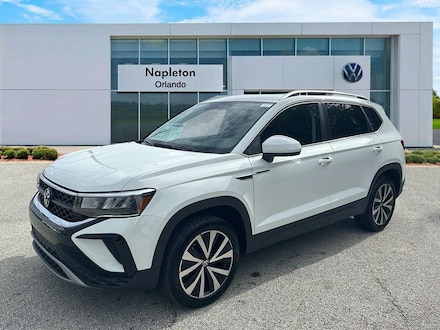 2024 Volkswagen Taos 1.5T SE SUV