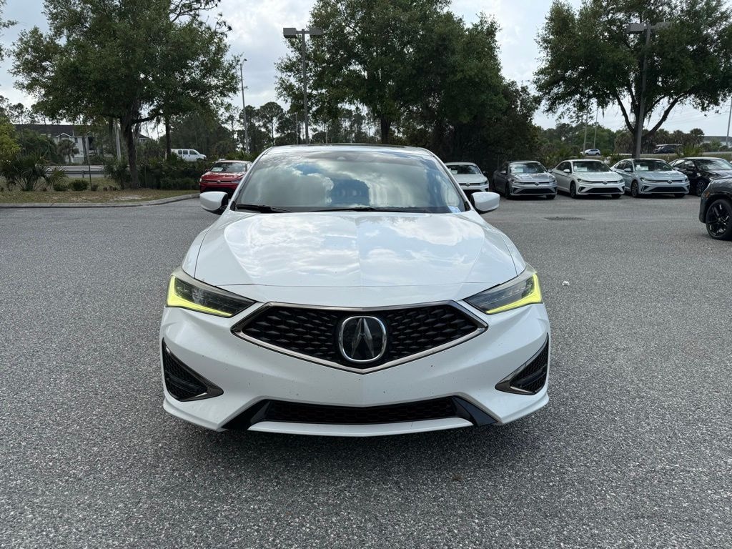 Used 2019 Acura ILX Technology & A-Spec Packages Sedan
