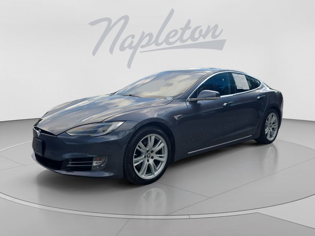 2021 Tesla Model S