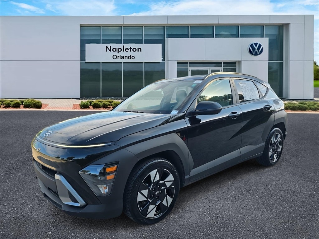 2024 Hyundai Kona