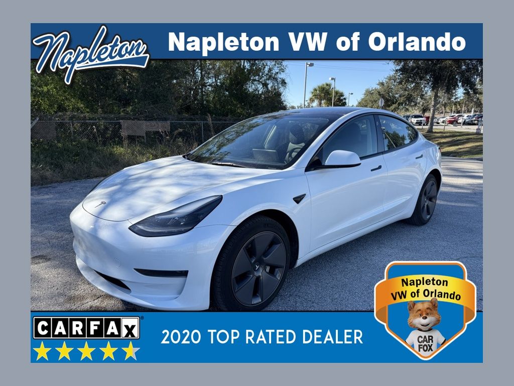 2023 Tesla Model 3 Base