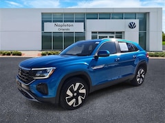 2024 Volkswagen Atlas Cross Sport 2.0T SE w/Technology SUV