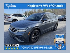 2022 Volkswagen Tiguan 2.0T SE SUV