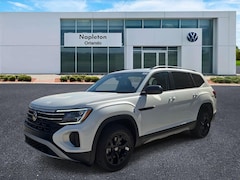 2026 Volkswagen Atlas 2.0T Peak Edition SUV