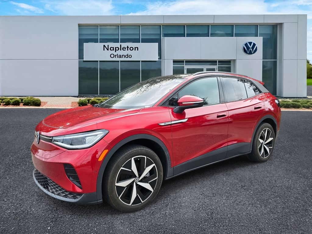 2023 Volkswagen ID.4 PRO S's photo