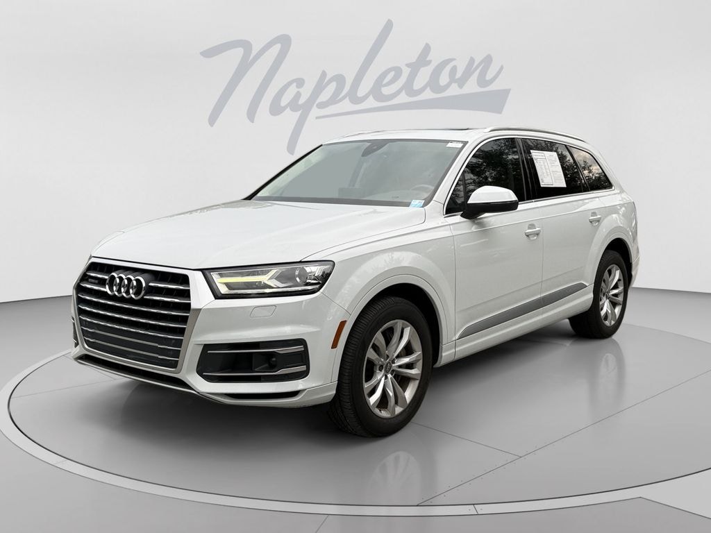 Used 2018 Audi Q7 3.0T Premium Plus SUV