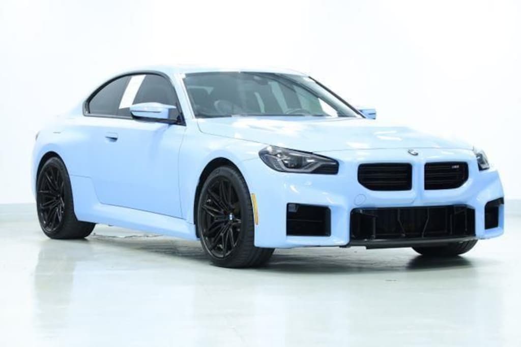 Used 2024 BMW M2 Base Coupe