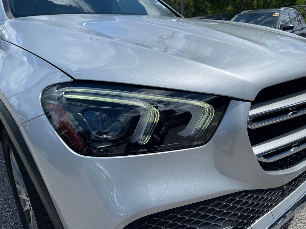 2020 Mercedes Benz GLE 350 photo 4