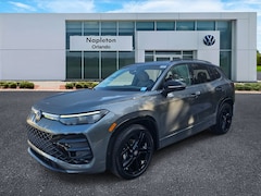 2026 Volkswagen Tiguan 2.0T SE R-Line Black SUV