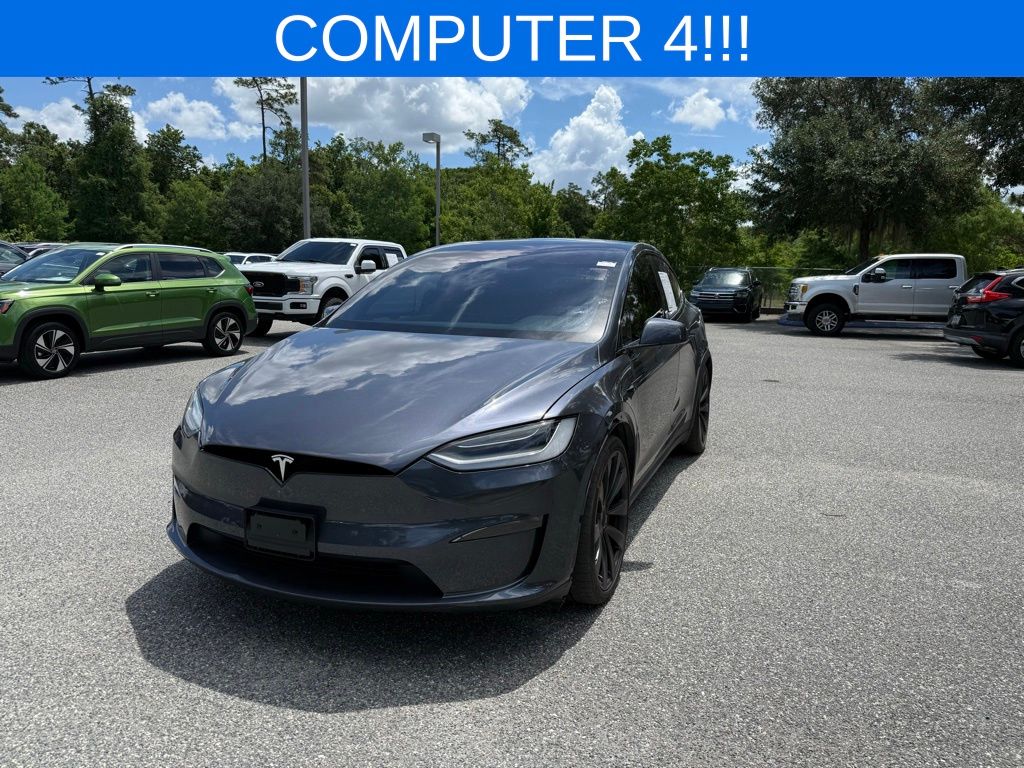 2023 Tesla Model X Plaid's photo