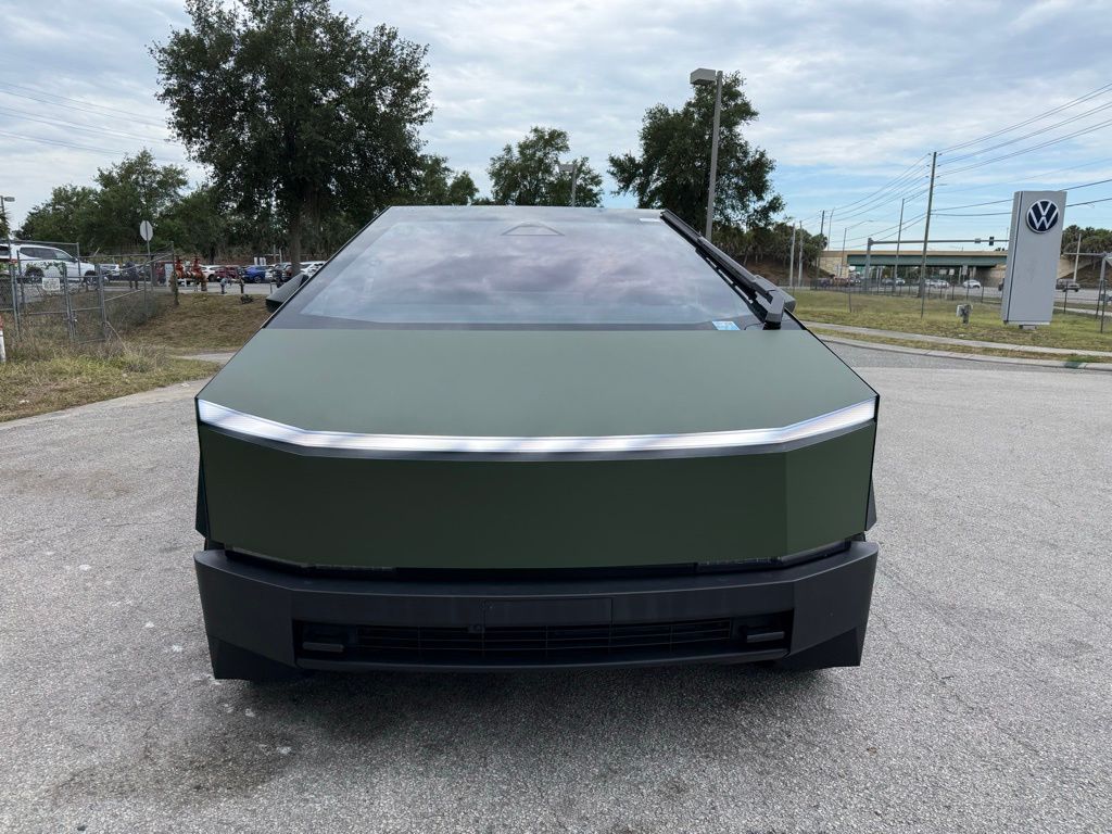 Used 2024 Tesla Cybertruck Base with VIN 7G2CEHED3RA034788 for sale in Orlando, FL