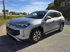 2026 Volkswagen Tiguan 2.0T S SUV