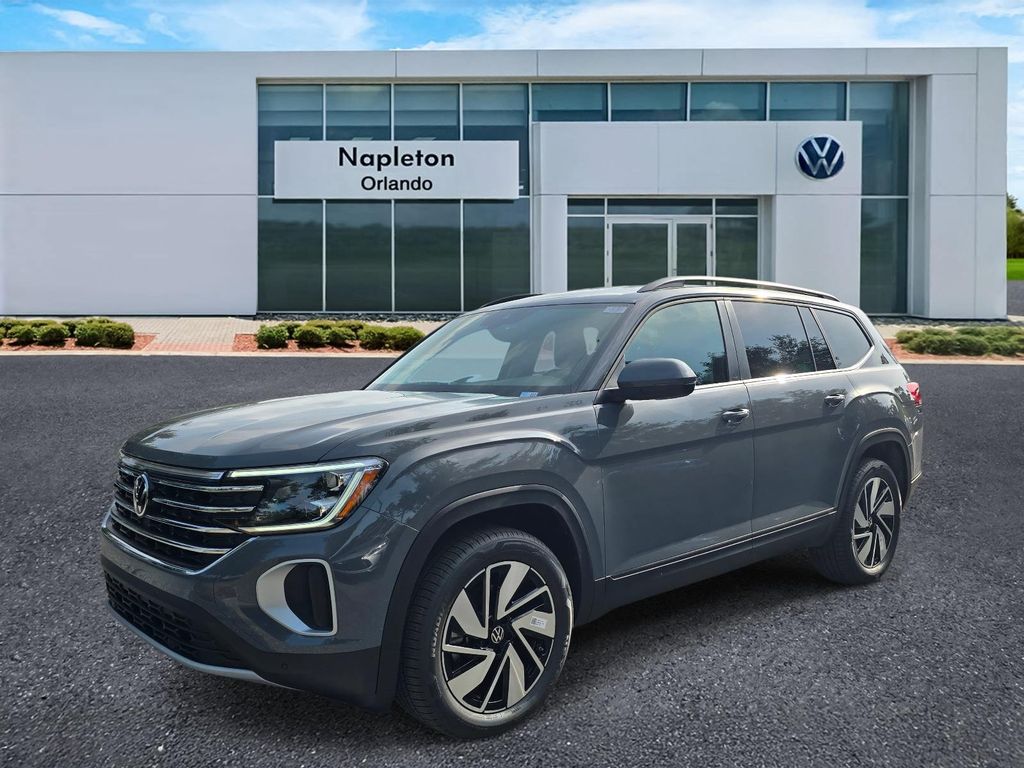2026 Volkswagen Atlas 2.0T SE w/Tech 4MOTION's photo