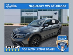 2024 Volkswagen Tiguan 2.0T SE SUV