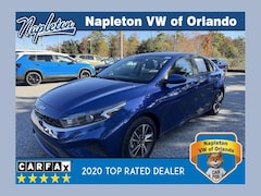 2024 Kia Forte LXS Sedan