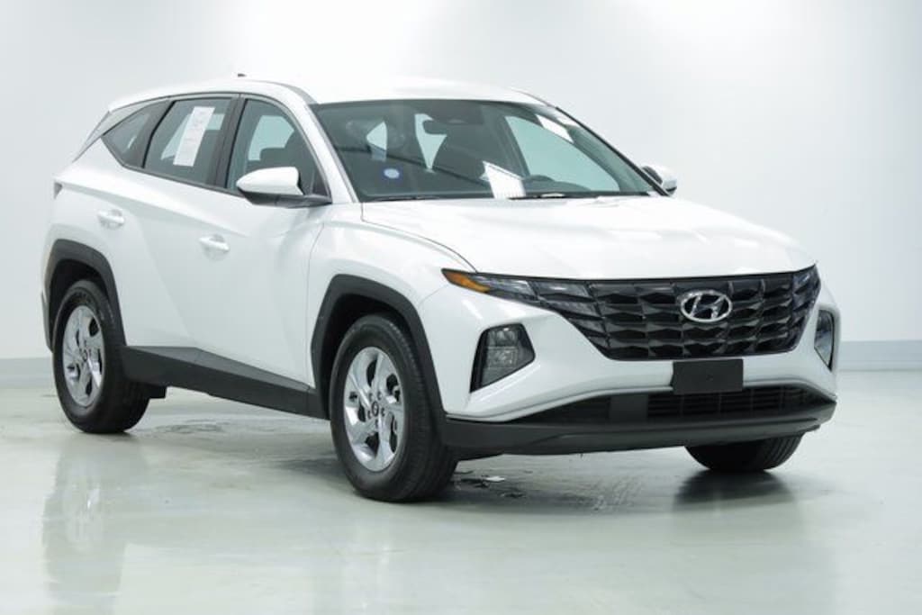 Used 2024 Hyundai Tucson SE SUV
