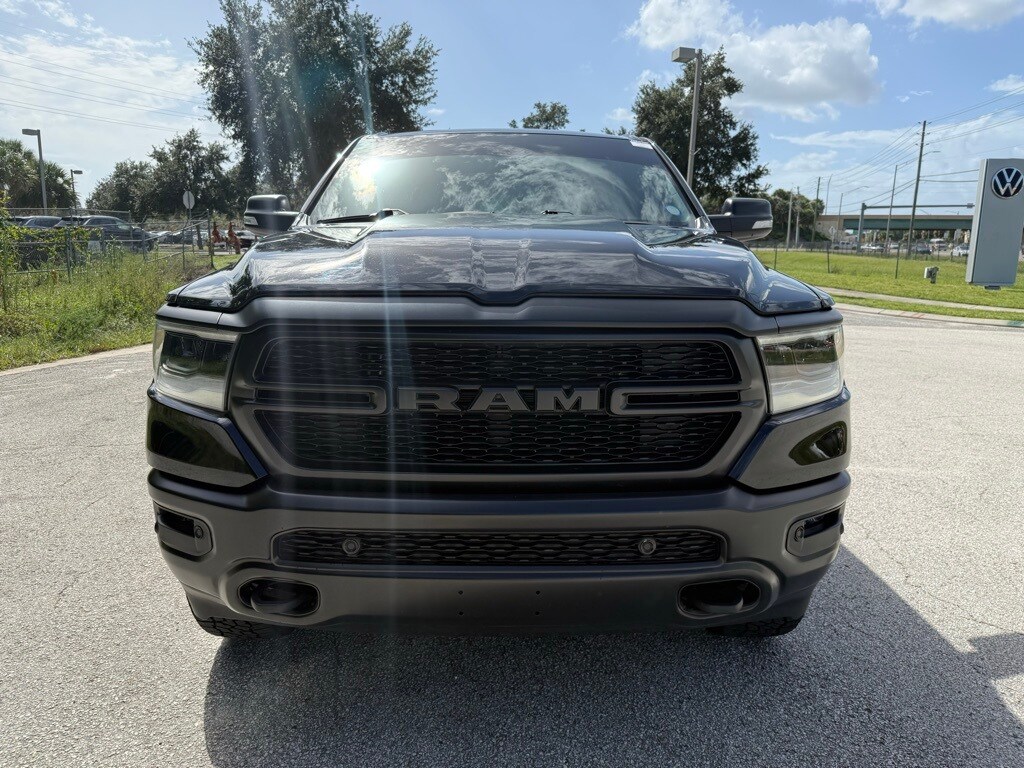 2022 Ram 1500 Big Horn Lone Star photo 2