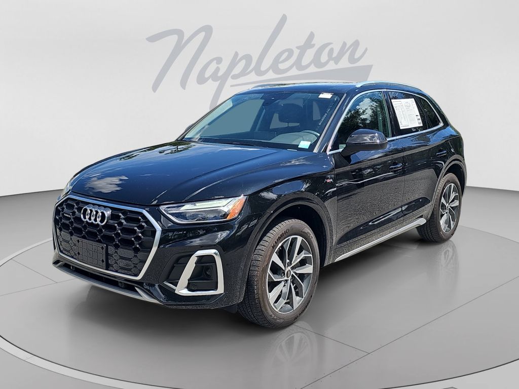2023 Audi Q5