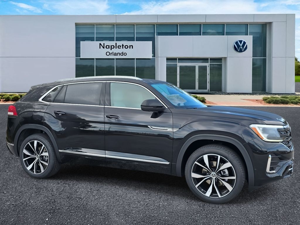 New 2026 Volkswagen Atlas Cross Sport 2.0T SEL Premium R-Line SUV