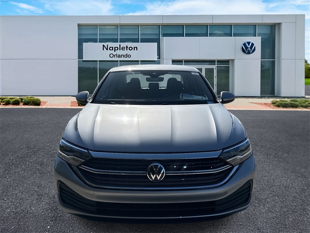 Used 2024 Volkswagen Jetta SE with VIN 3VWEM7BU9RM085706 for sale in Orlando, FL