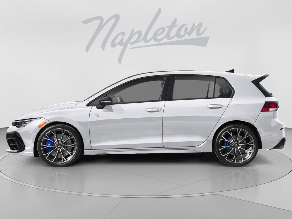 New 2026 Volkswagen Golf R 2.0T Hatchback
