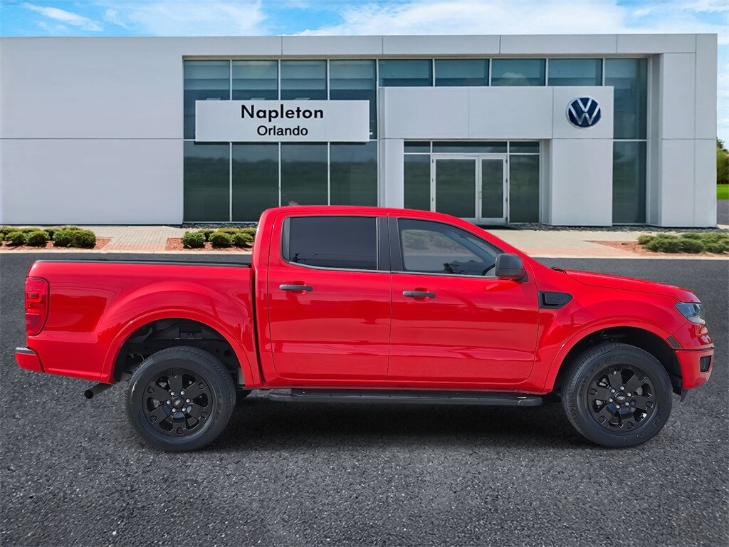 2023 Ford Ranger XLT photo 4