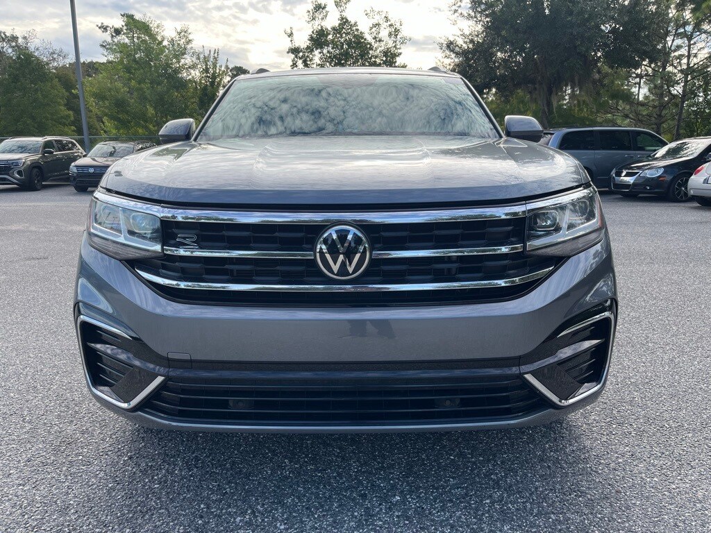 2020 Volkswagen Atlas Cross Sport V6 SE Technology R-Line photo 2