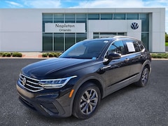 2023 Volkswagen Tiguan 2.0T SE SUV