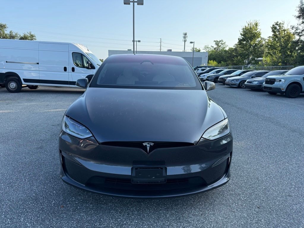 Used 2024 Tesla Model X Plaid SUV