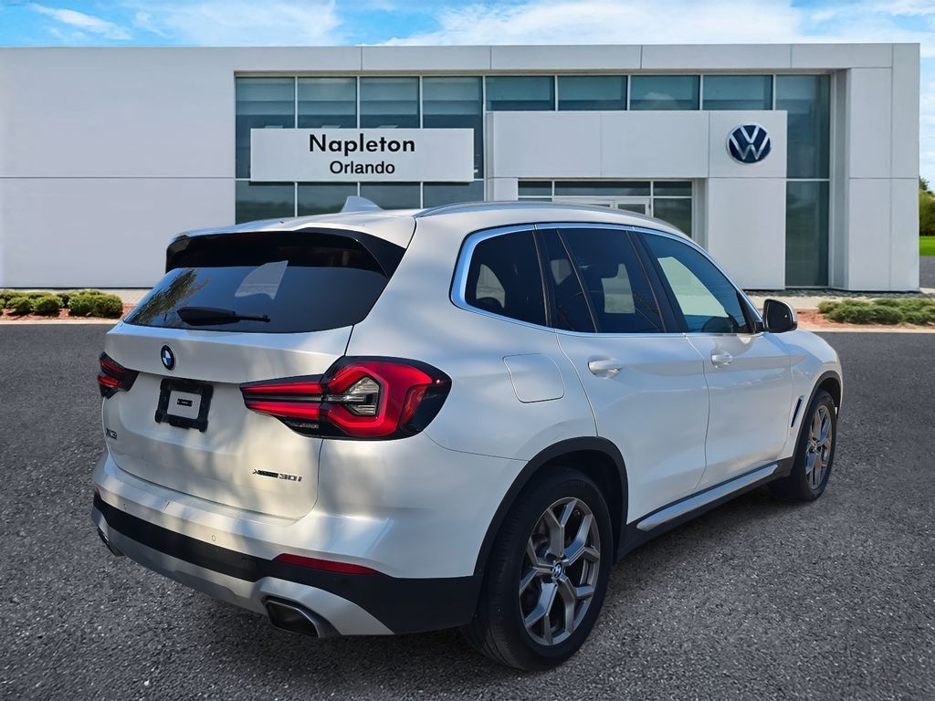 Used 2024 BMW X3 xDrive30i SUV