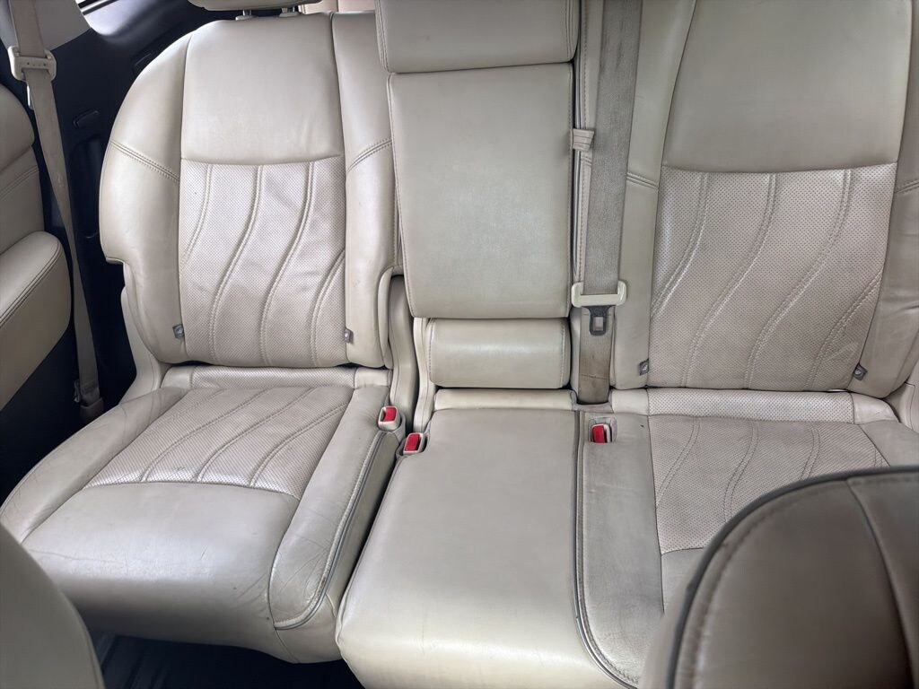 Used 2017 INFINITI QX60 Base SUV