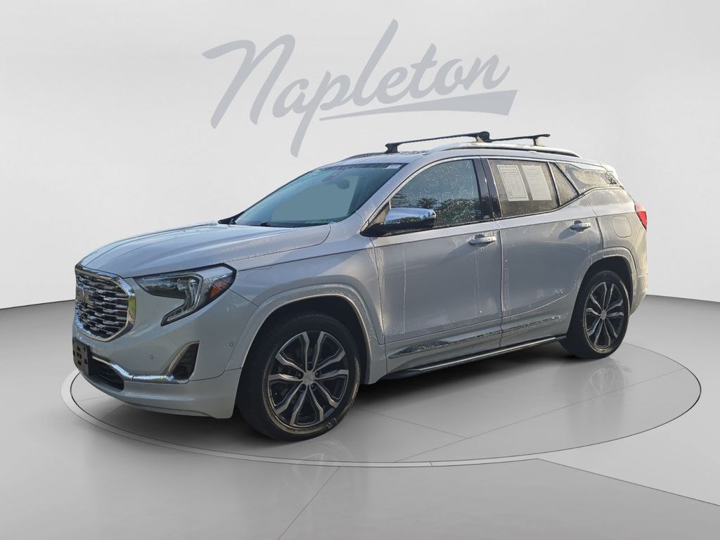 Used 2020 GMC Terrain Denali SUV