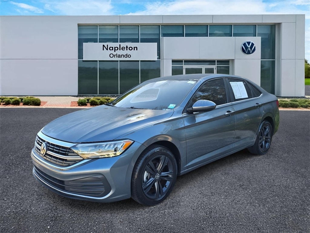 2023 Volkswagen Jetta SE