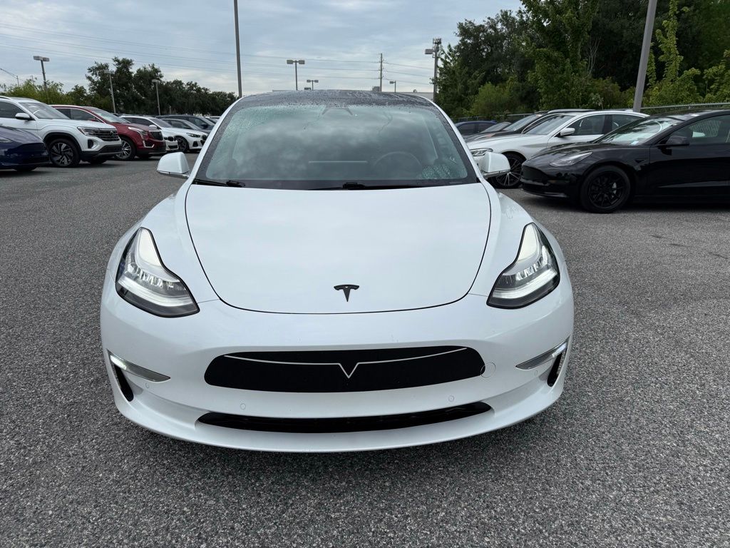 Used 2020 Tesla Model 3 Base with VIN 5YJ3E1EBXLF795160 for sale in Orlando, FL