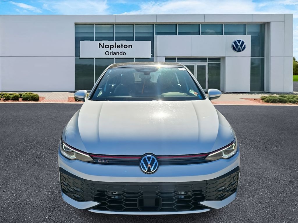 New 2026 Volkswagen Golf GTI 2.0T SE Hatchback