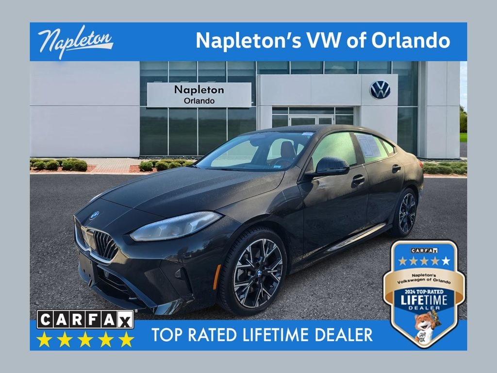 Used 2025 BMW 2 Series 228 xDrive Gran Coupe Sedan