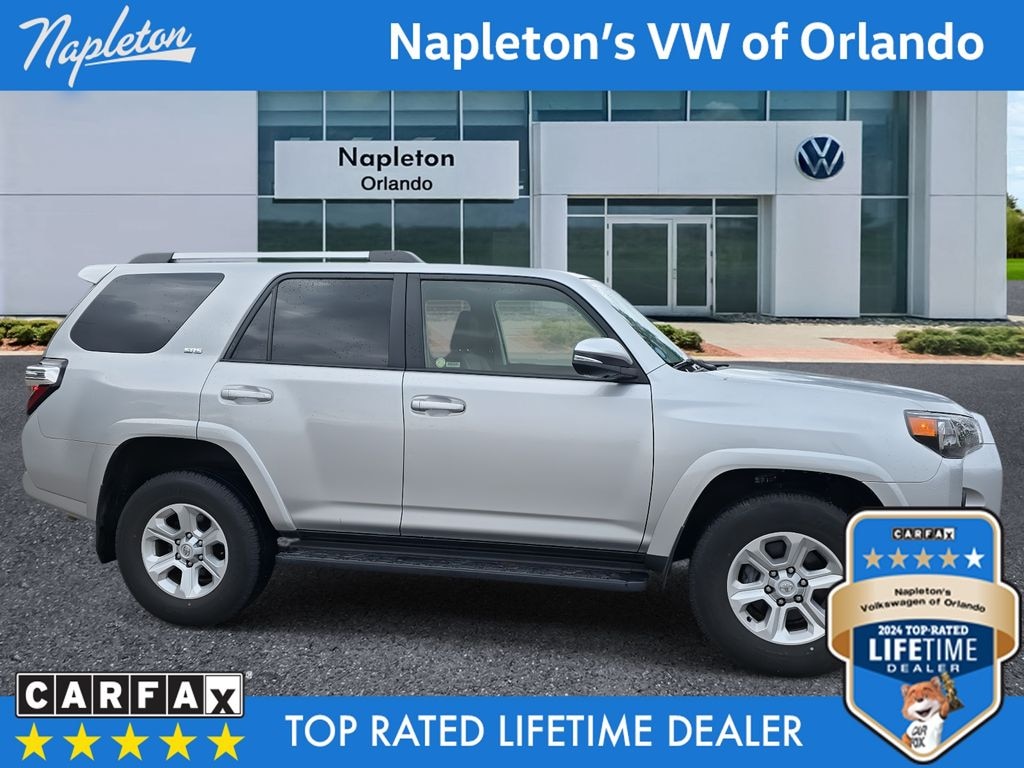 Used 2024 Toyota 4Runner SR5 Premium SUV