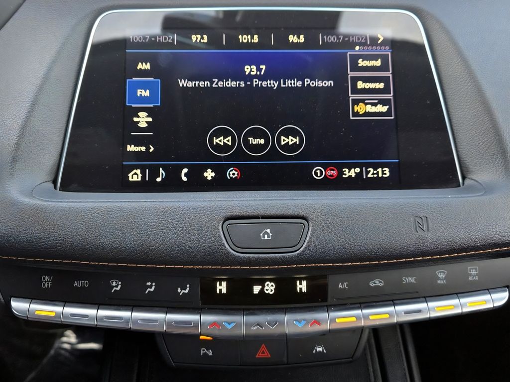2021 Cadillac XT4 Sport - Photo 20