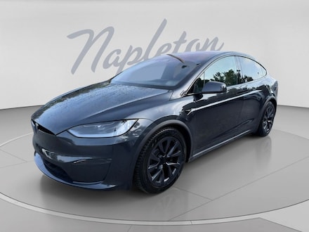 2024 Tesla Model X Base SUV